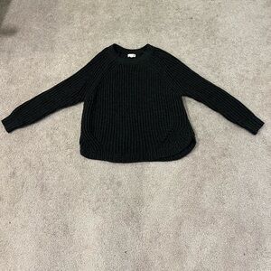 SO Cable Knit Sweater